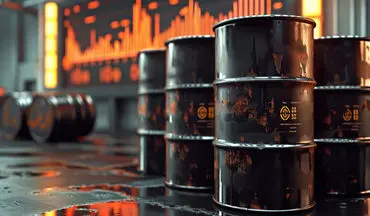 قیمت جهانی نفت امروز 1404/8/20 