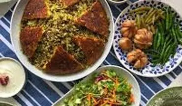 عدس پلوی متفاوت درست کن|  عدس پلو مغان خیلی عالیه!