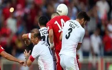 برگزاری دیدار پرسپولیس و تراکتور در ساعت مقرر 