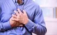احساس درد شدید در قفسه سینه نشانه چیست؟