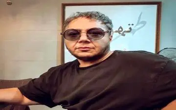 خودنمایی عجیب مازیار لرستانی در رخت خواب! | مازیار خان مرد بودنش را به رخ کشید!!!