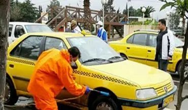 آغاز پایش مسافران ورودی گیلان از صبح امروز در تونل حیران
