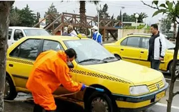 آغاز پایش مسافران ورودی گیلان از صبح امروز در تونل حیران
