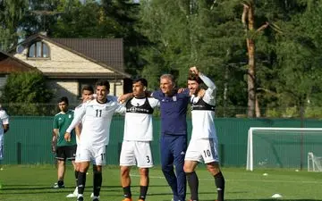  کی روش و ماموریت خاص برای گروه وِیژه