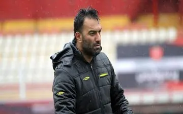 عمران‌زاده به بازیکنان استقلال معرفی شد 