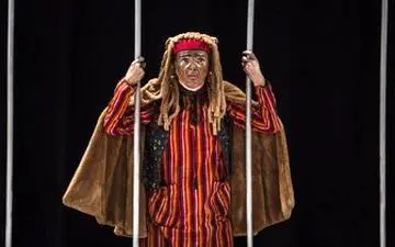 نامه‌ی یک هنرمند به خانم بازیگر