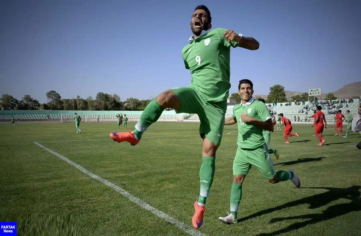 پیروزی دلچسب خیبر در هفته اول لیگ آزادگان
