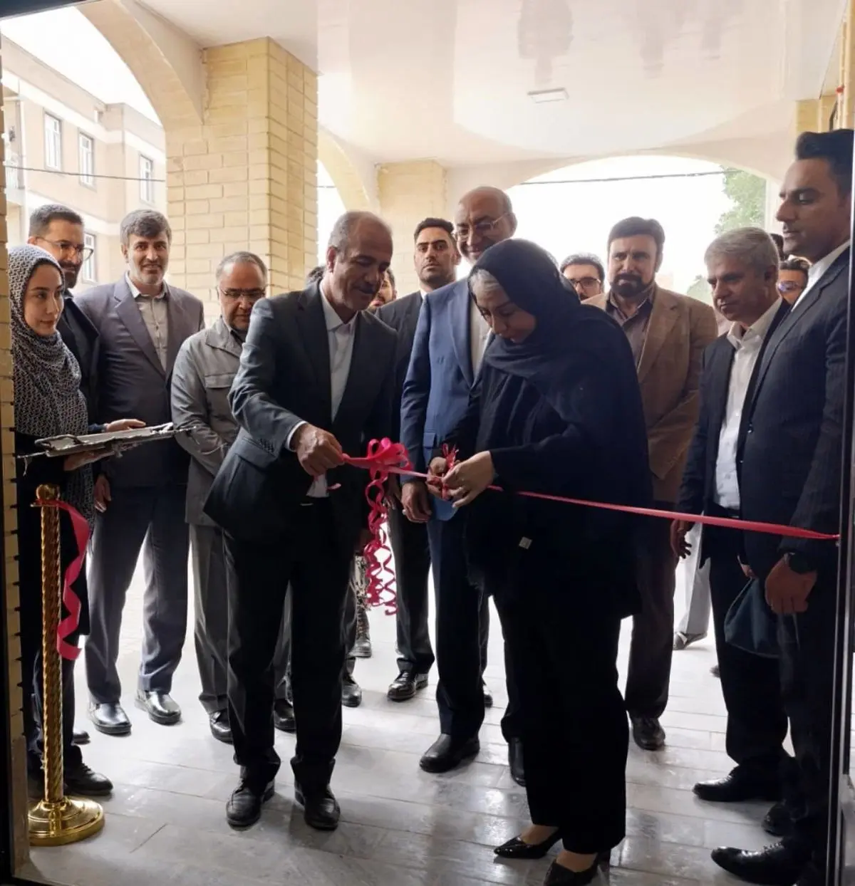   ۴ طرح بازآفرینی شهری با اعتبار ۹۸ میلیارد تومان در کرمانشاه افتتاح شد 