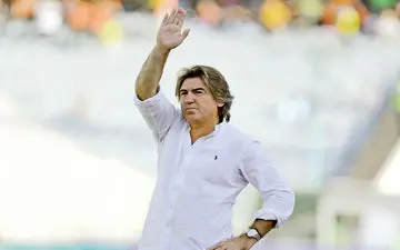 اقدام ناگهانی ساپینتو؛ خداحافظی با بازیکنان استقلال در رختکن
