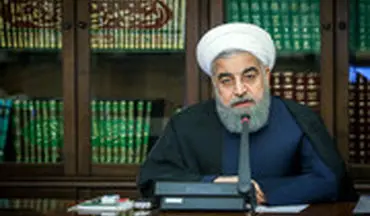 درخواست روحانی از قوه قضاییه برای برخورد با ساخت‌وساز در حاشیه رودخانه‌ها+فیلم
