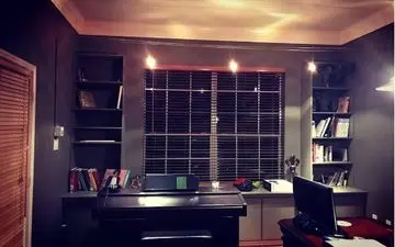  اتاق کار خواننده و بازیگر معروف