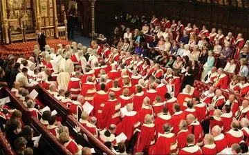 مجلس اعیان انگلیس طرح ممانعت از برگزیت بدون توافق را تصویب کرد