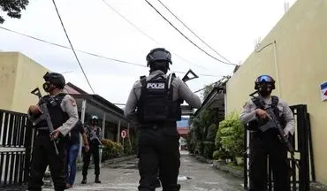 کشته شدن دو فرد مرتبط با داعش درعملیات نیروهای امنیتی اندونزی