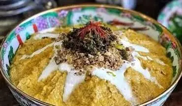 طرز تهیه یک خورش جذاب و جدید| خورش کشک عالیه