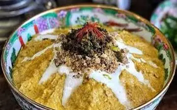 طرز تهیه یک خورش جذاب و جدید| خورش کشک عالیه