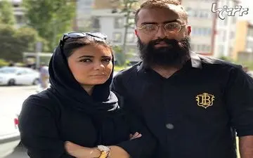 باور کنید لیندا کیانی عمه این آقاست!/ عکس عمه و برادرزاده