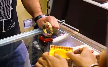  شگرد سارق خوش‌تیپ طلافروشی‌ های شمال تهران