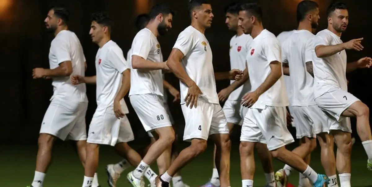 امیری پرسپولیسیها را امیدوار کرد