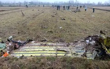 شهادت سه نفر در پی سقوط هواپیمای آموزشی فراجا

