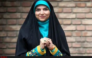 واکنش شدید مژده لواسانی به رفتار نمایندگان در روز تحلیف+عکس