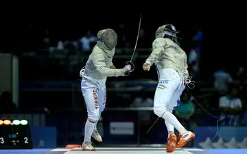  برگزاری جام جهانی شمشیربازی در تهران 