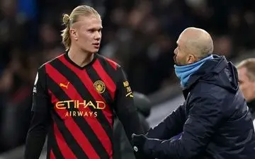 کمک گواردیولا سرمربی لستر می‌شود