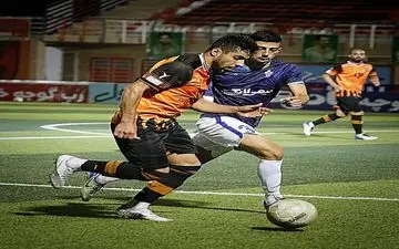 مدافع مس رفسنجان: می‌توانستیم بین 5 تیم برتر باشیم