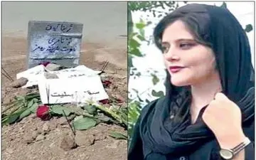 ماجرای مامور قاتل مهسا امینی چه بود؟ عکس جناب سرهنگ در حال انتشار + عکس و جزییات