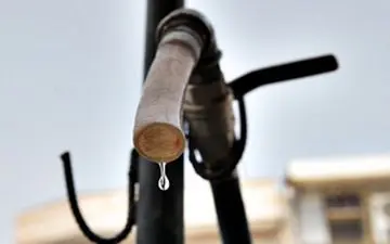 قطع سه روزه آب آشامیدنی در شادگان