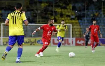 کیانی: می‌توانستیم گل‌های بیشتری به پرسپولیس بزنیم/ محمدی: داور ابتدا گل اعلام کرد، بعد خطا گرفت