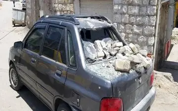 اهالی مسجدسلیمان امشب در منازل نمانند