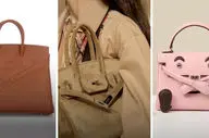 ۱۰ کیف خاص و عجیب از برند مشهور هرمس که قطعا مشابهشان را ندیده‌اید!