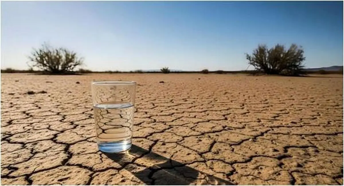 وضعیب کمبود آب در ایران از هر زمان دیگری بحرانی‌تر شد
