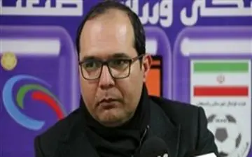 ربیعی: آماده بازی برابر هوادار هستیم