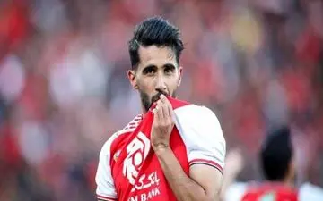 مقصد بشار رسن مشخص شد