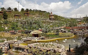 بهره برداری از فاز دوم باغ پرندگان تا پایان سال جاری