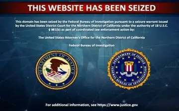  مسدود کردن دامنه ۲۷ وبگاه ایرانی توسط آمریکا