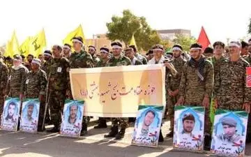 20 هزار نفر از بسیجیان استان یزد در رزمایش اقتدار حضور دارند