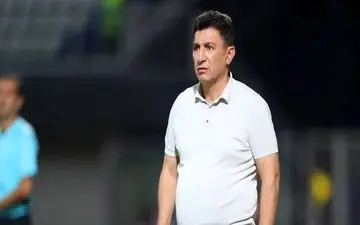 قلعه نویی: امیدواریم با دست پر امتیاز این بازی را بگیریم
