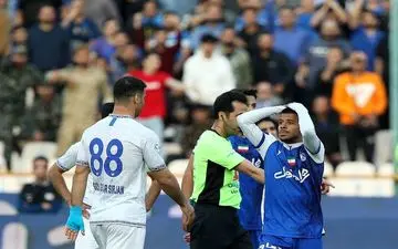 کامبک رویایی شاگردان ساپینتو در آزادی/ استقلال تنور لیگ را داغ نگه داشت 