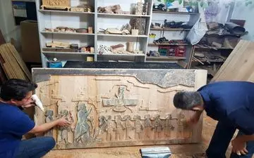 رویداد جهانی چوب؛ فرصتی مغتنم برای صنایع دستی ایران