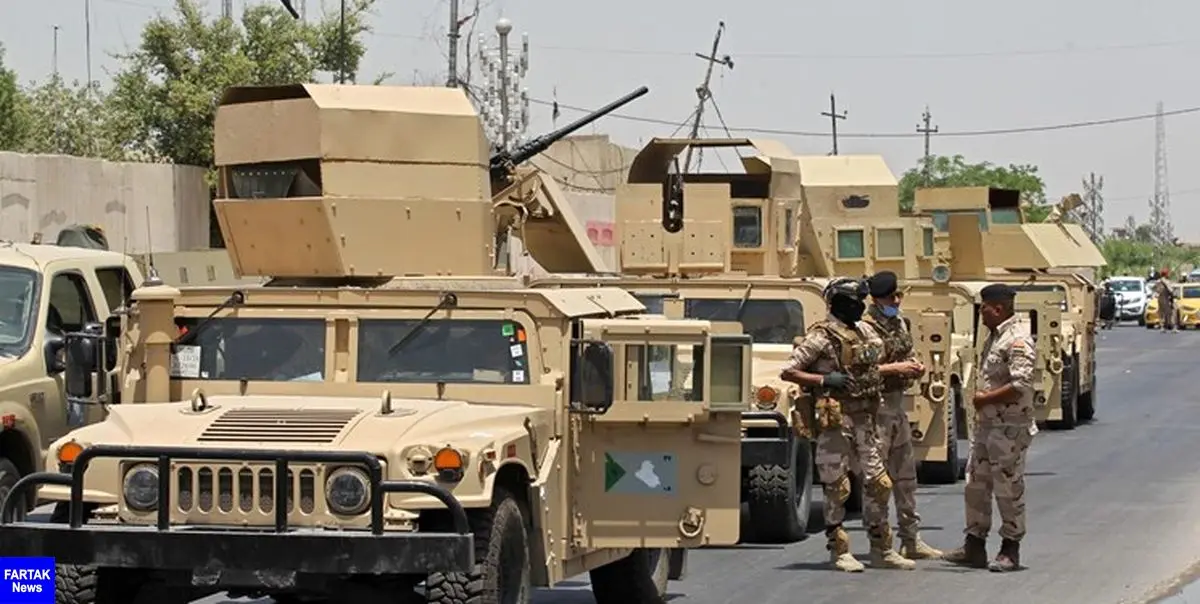 کشته شدن 8 سرکرده داعش در شمال عراق