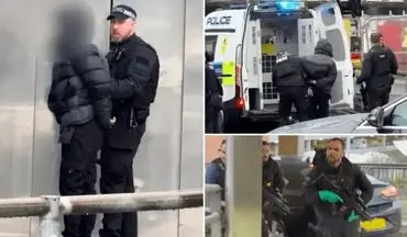 سرقت در فرودگاه هیترو لندن؛ ۲۱ مسافر مصدوم شدند