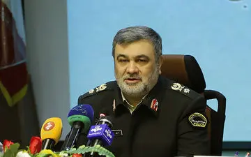  امنیت مردم خط قرمز ما است