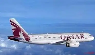 فرود اضطراری هواپیمای قطری به علت اختلاف زن و شوهر ایرانی