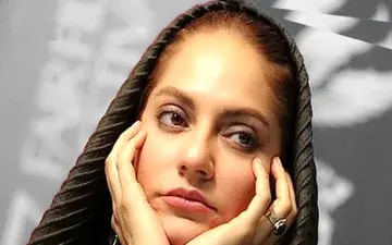 بالا رفتن از دیوار راست حرکت جدید مهناز افشار!|مهناز افشار صخره نورد شد!