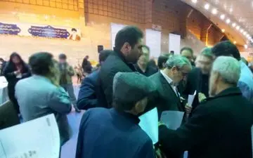 کدخدایی از ستاد دریافت شکایات هیات مرکزی نظارت بازدید کرد
