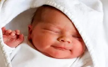  سندرم مرگ ناگهانی نوزاد را بشناسید 