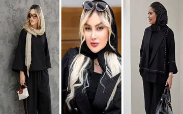 شیک‌پوشی در ماه محرم | راهنمای ست‌کردن مانتو مشکی