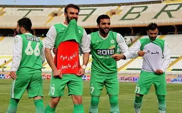 مهم ترین هدفم در سال 96 حضور در یک تیم خوب لیگ برتری است